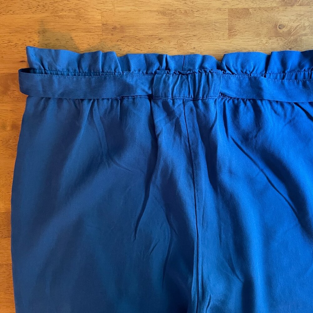 Size 14 H&M blue pants - new without tags - Picture 3 of 9